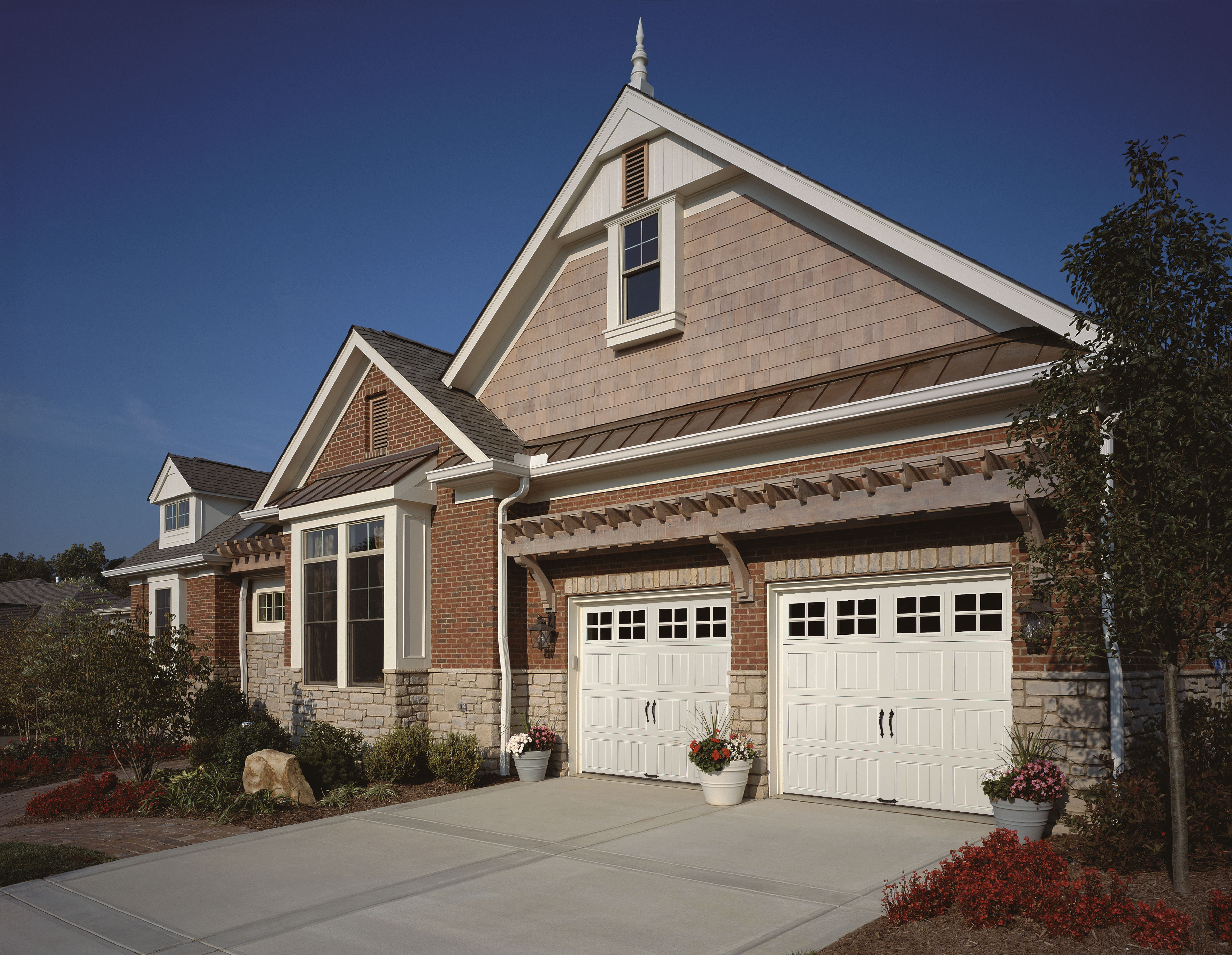 GALLERY® collection garage doors