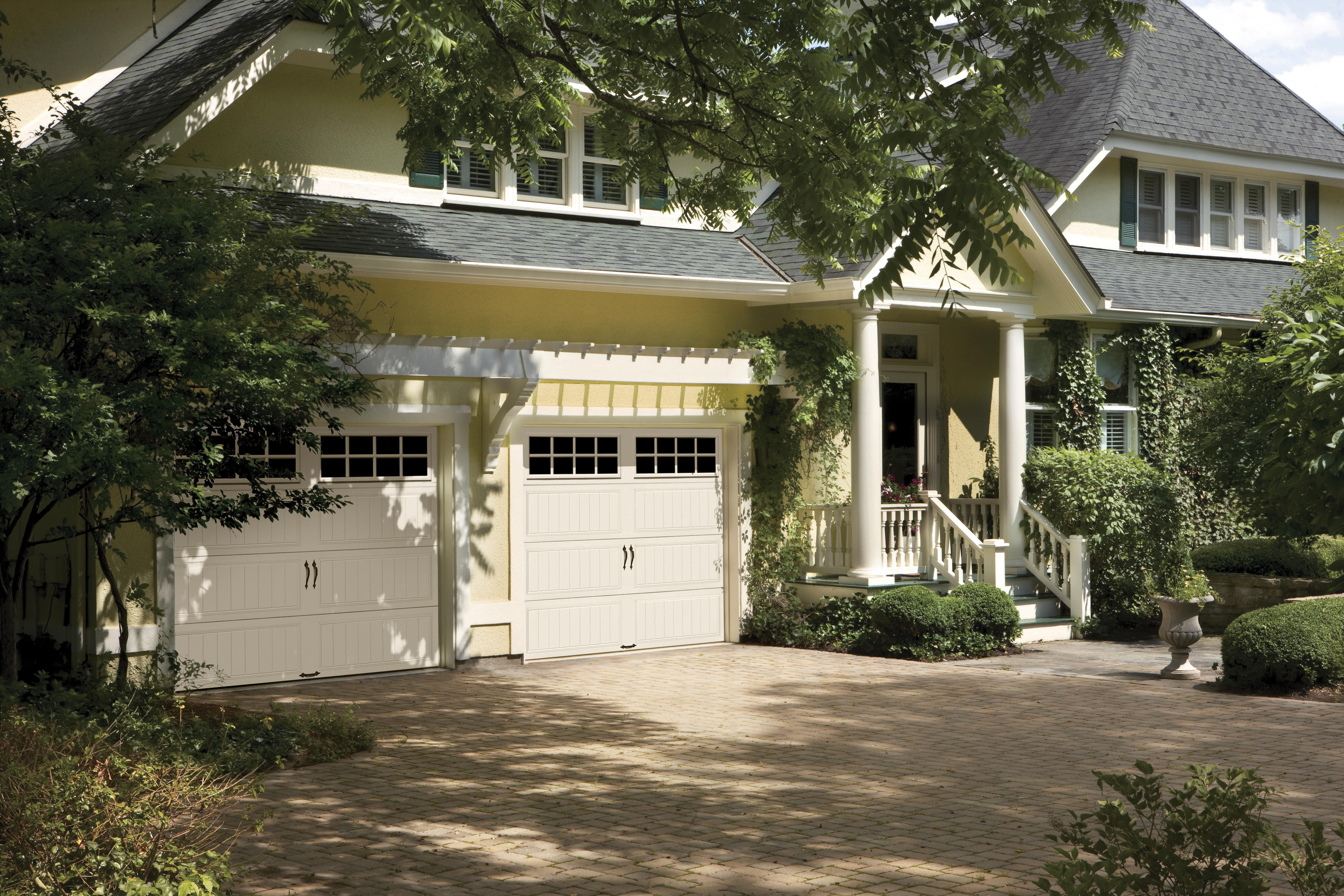 GALLERY® collection garage doors