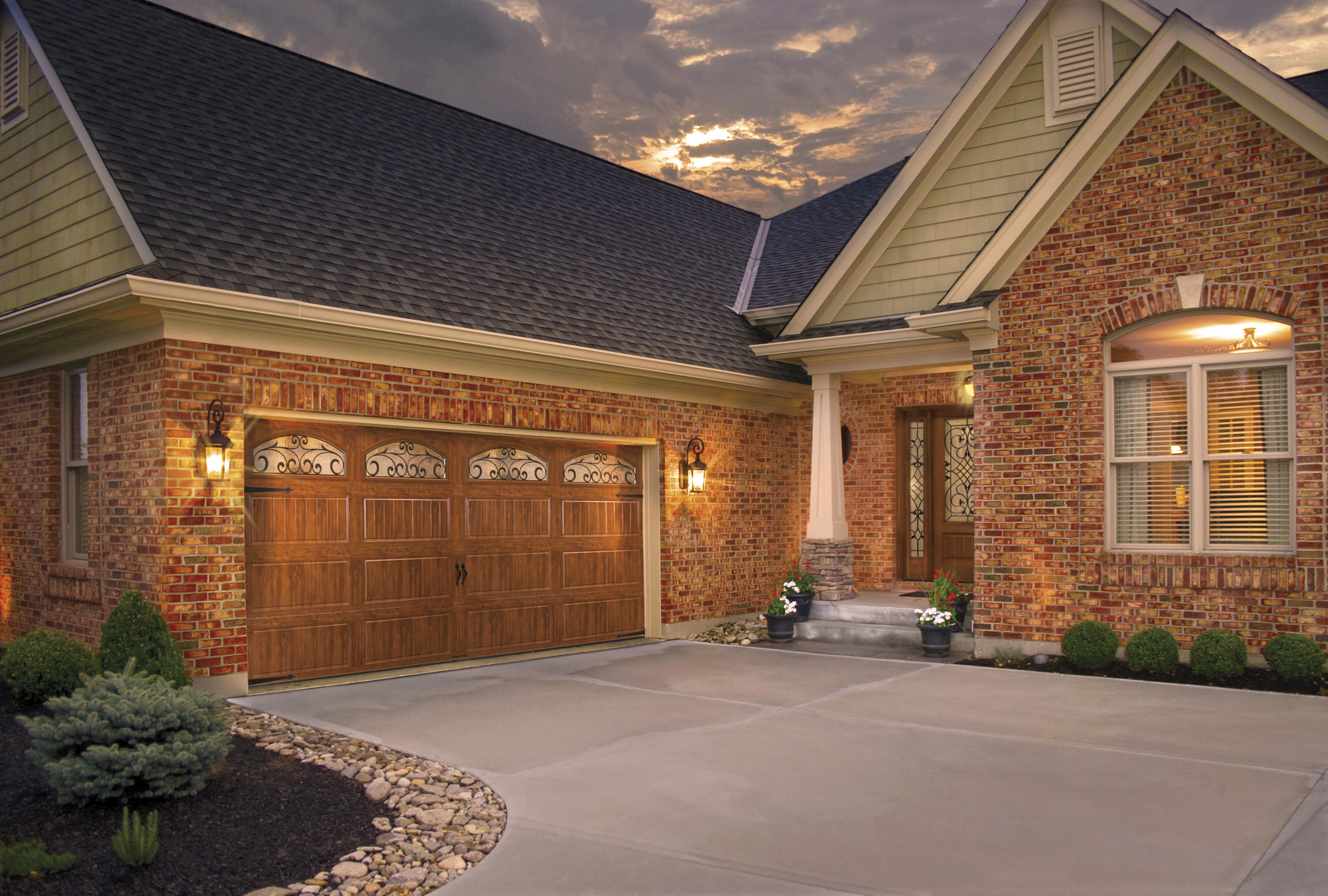 GALLERY® collection garage doors