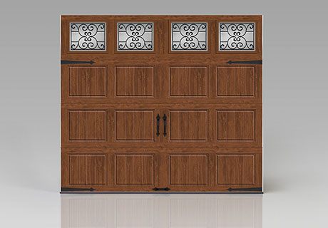 GALLERY® collection garage doors