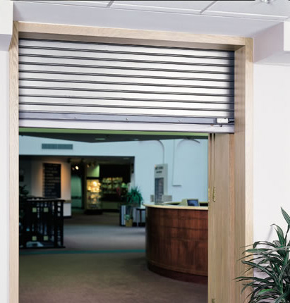 Fire Door overhead doors