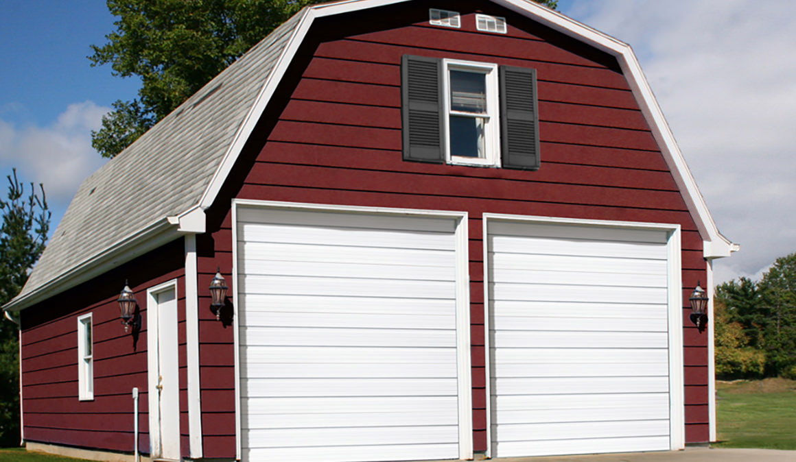 Industrial Series overhead doors