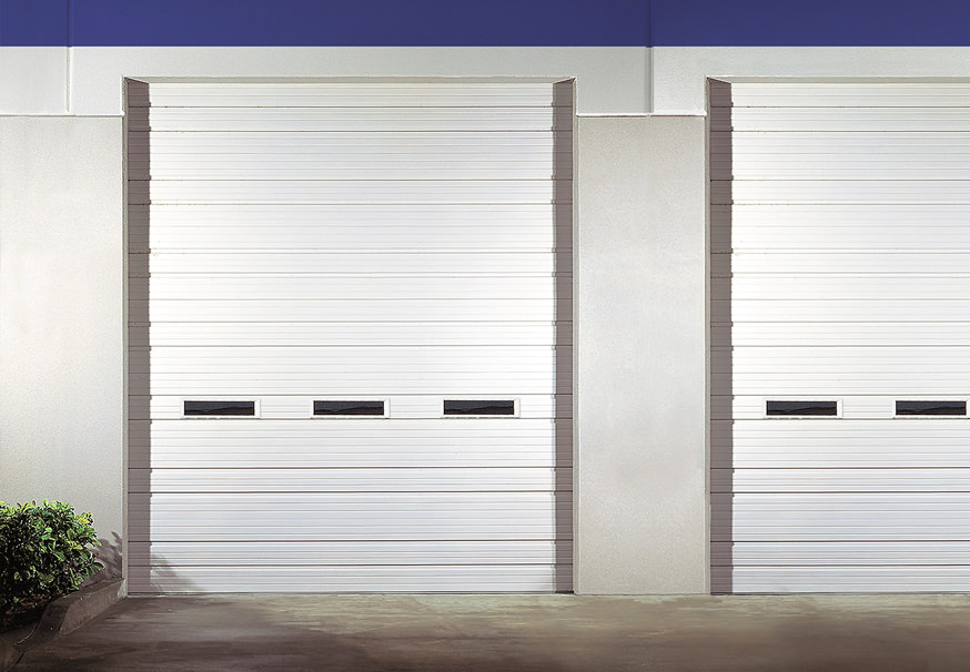 Industrial Series overhead doors