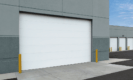 Energy Series overhead doors