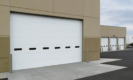 Energy Series with Intellicore overhead doors