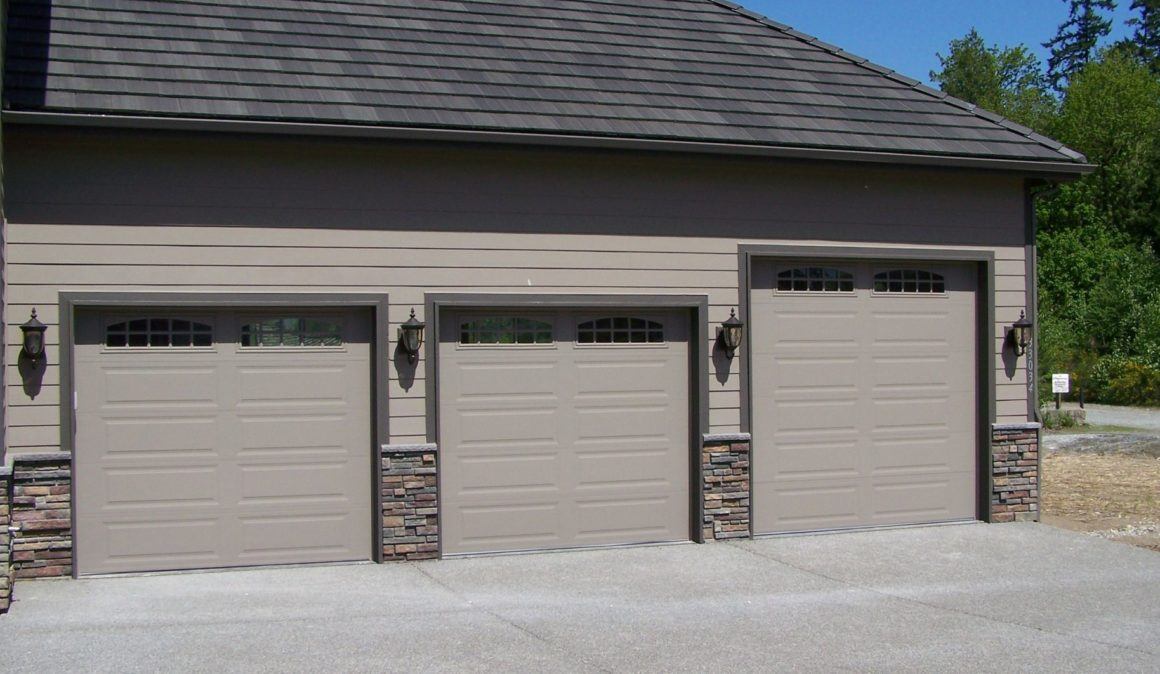 500 Series™ garage doors