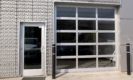 800 Series overhead doors