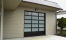 800 Series overhead doors