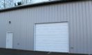 900 Series overhead doors