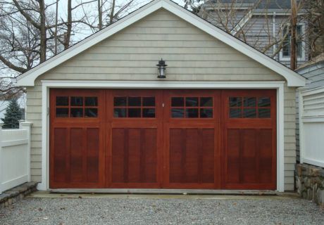 Builder Collection™ garage doors