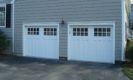 Builder Collection™ garage doors