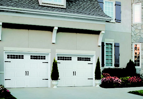 Amarr® Designer`s Choice garage doors