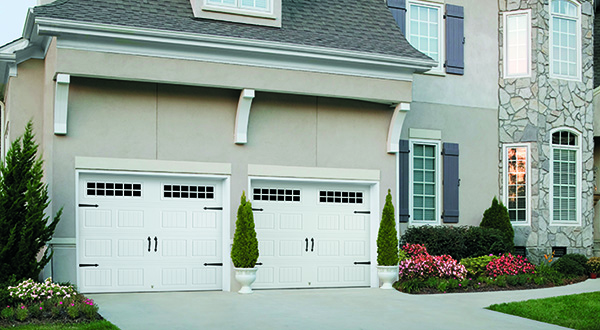 Amarr® Designer`s Choice garage doors
