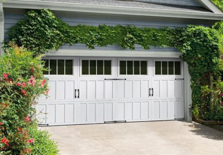 Amarr® Classica® garage doors