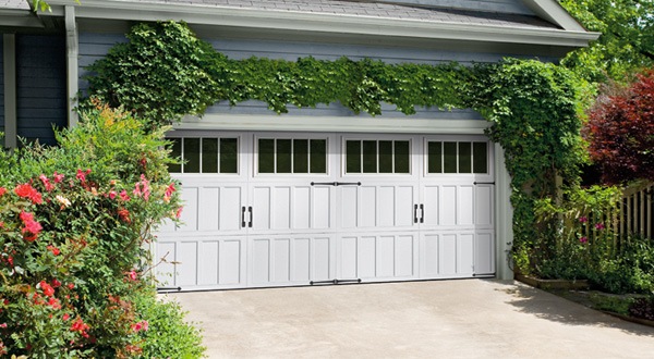 Amarr® Classica® garage doors