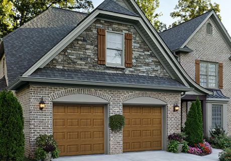 Amarr® Stratford® garage doors