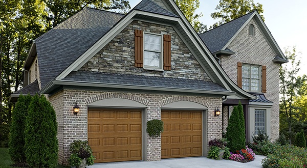 Amarr® Stratford® garage doors