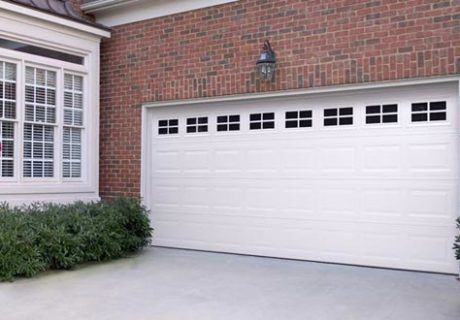 Amarr® Olympus garage doors