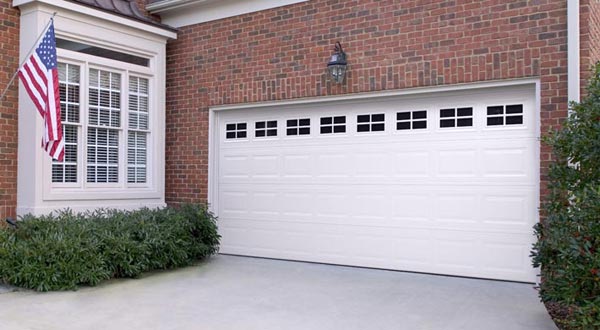 Amarr® Olympus garage doors