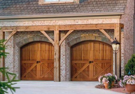 Amarr® by Design garage doors