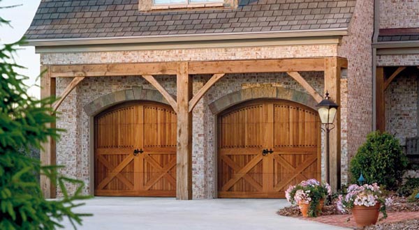 Amarr® by Design garage doors