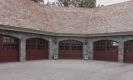 Infinity Classic™ garage doors