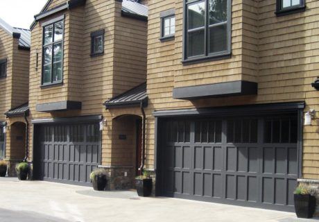 Infinity Classic™ garage doors