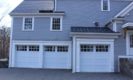 Infinity Classic™ garage doors