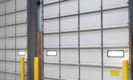 Model 2415 overhead doors