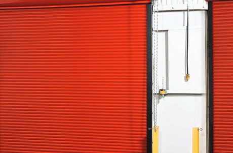 Model 700 overhead doors