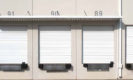 Model C-24 overhead doors