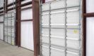 Model C2400 overhead doors