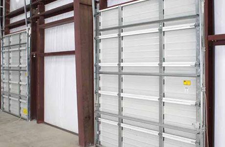 Model C2400 overhead doors