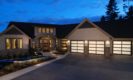 Modern Classic™ garage doors