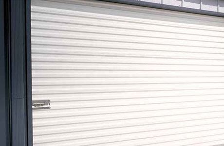 Roll Up Sheet Door Model 770SS overhead doors