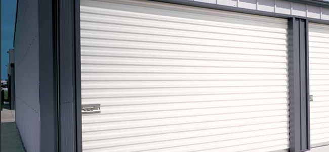 Roll Up Sheet Door Model 790CW overhead doors