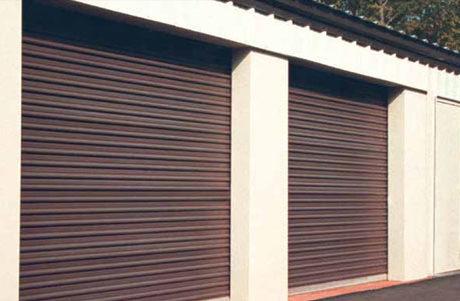 Roll Up Sheet Door Model DS-200 overhead doors