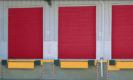 Roll Up Sheet Door Model DS-350 overhead doors