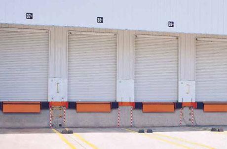 Roll Up Sheet Doors Model DS50 overhead doors