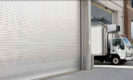 Rolling Service Door Model 800 overhead doors