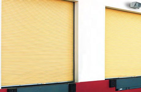 Rolling Service Door Model 900 overhead doors