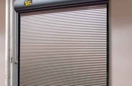 Rolling Service Door Model 926 overhead doors