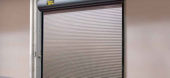 Rolling Service Door Model 926 overhead doors