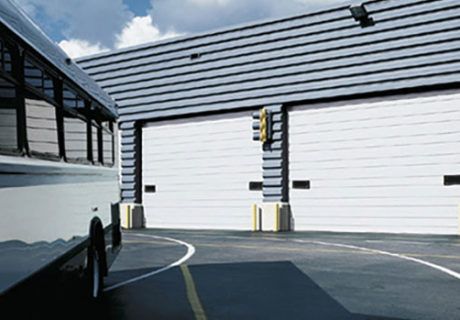 S-24C overhead doors