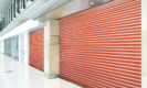 Security Shutter Model 523 overhead doors