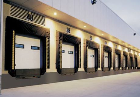 TC300 overhead doors