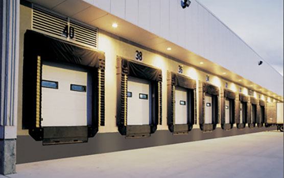 TC300 overhead doors