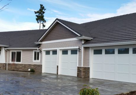 Therma Classic™ garage doors