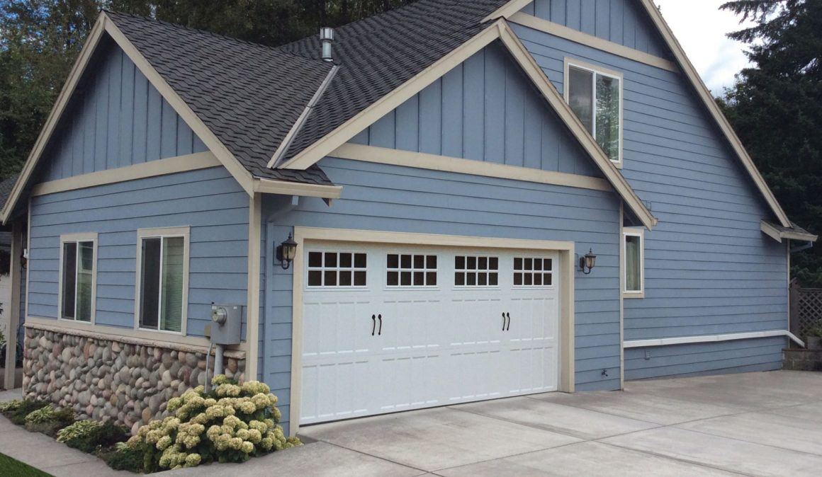 Therma Classic™ garage doors