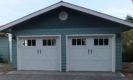 Therma Classic™ garage doors